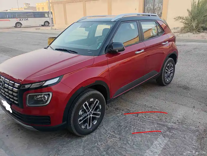 هيونداي فينيو 2024 كومفورت (Comfort) 1