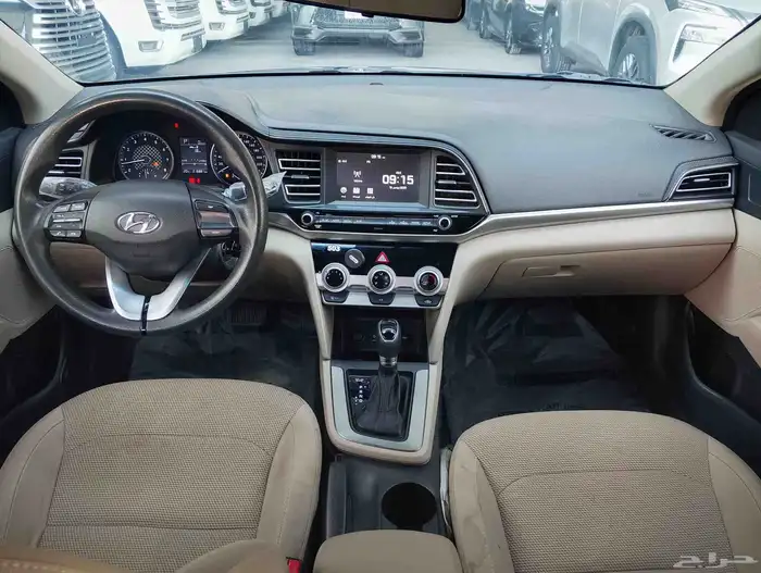 للبيع هونداي النترا 2020 سعودي شرط بدي ومحركات 8