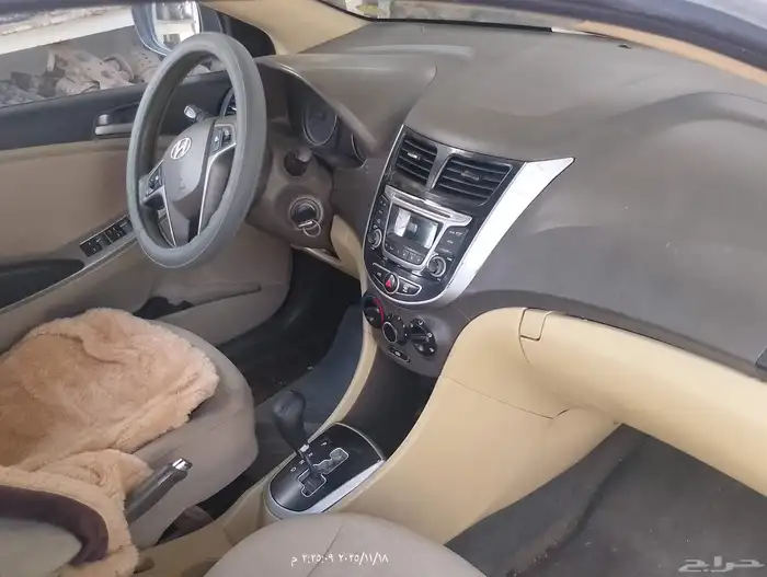 هوانداي اكسنت موديل 2014 0