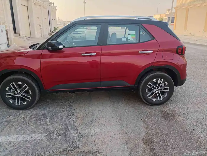 هيونداي فينيو 2024 كومفورت (Comfort) 4