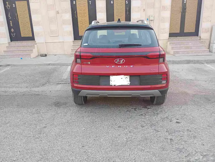 هيونداي فينيو 2024 كومفورت (Comfort) 3