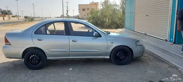 Nissan Sunny 2007 8