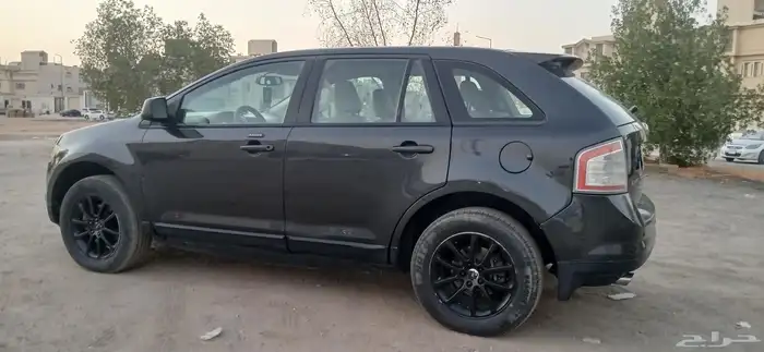 فورد اداج 2007 4