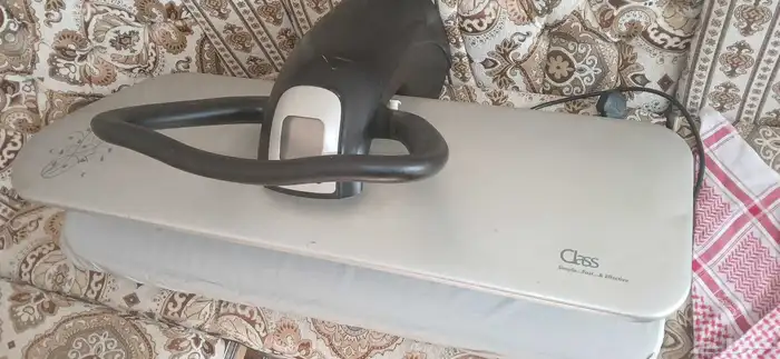 كوايه كهربائيه شبه جديده 2