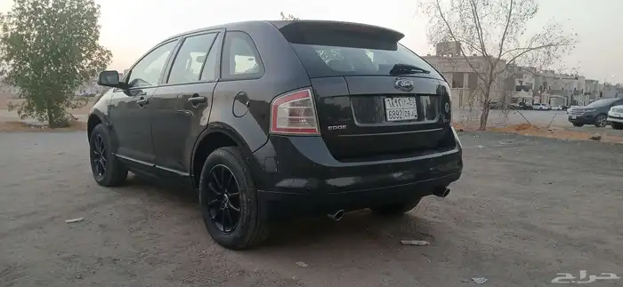 فورد اداج 2007 3