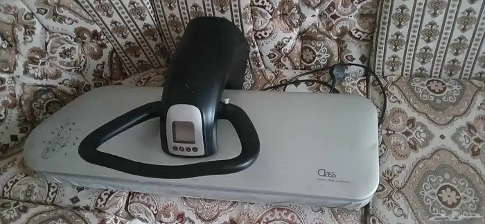 كوايه كهربائيه شبه جديده 0