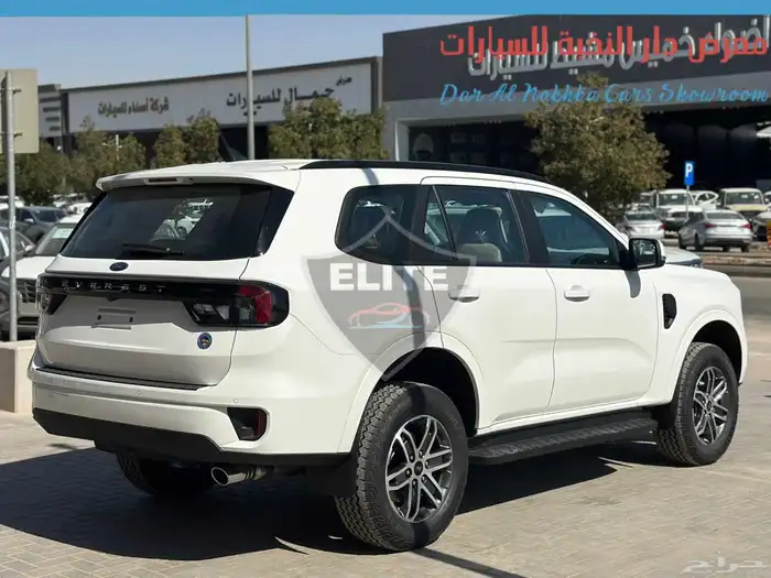 فورد ايفرست xls استاندر 2025 كاش وبنوك 1