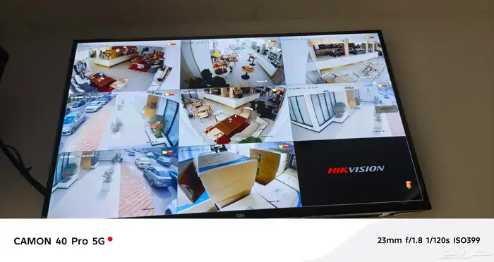 كاميرات مراقبه 4