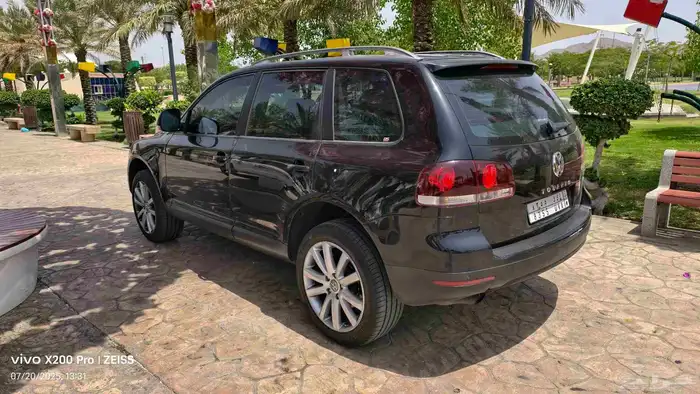 فولكس واجن طوارق 2010 5