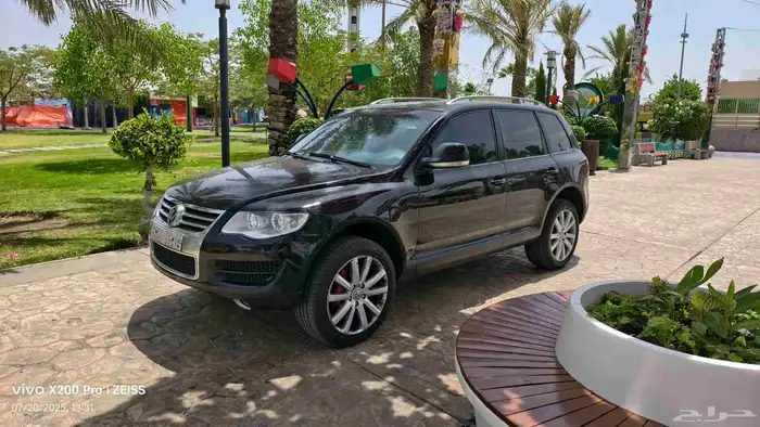 فولكس واجن طوارق 2010 1