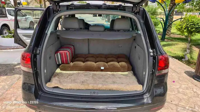 فولكس واجن طوارق 2010 12