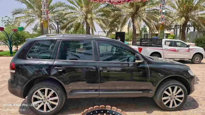 فولكس واجن طوارق 2010 7