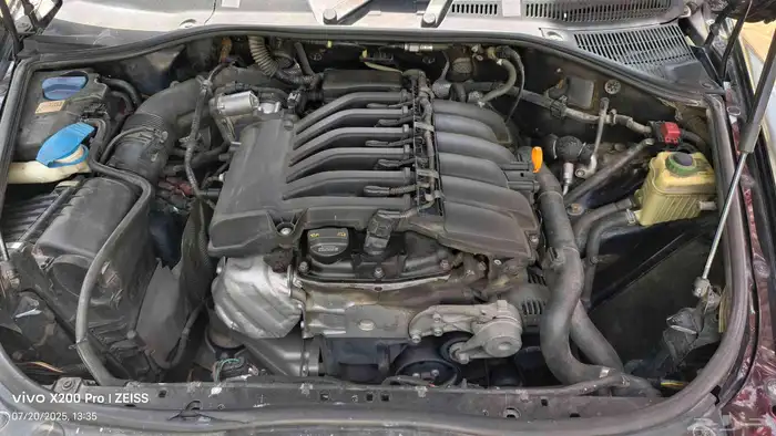 فولكس واجن طوارق 2010 13