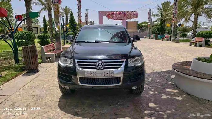 فولكس واجن طوارق 2010 0