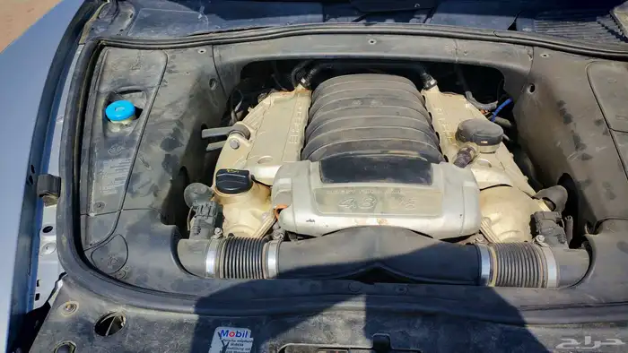 بورش كايين 2008 15