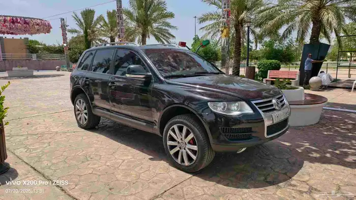 فولكس واجن طوارق 2010 2