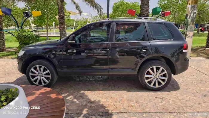 فولكس واجن طوارق 2010 6