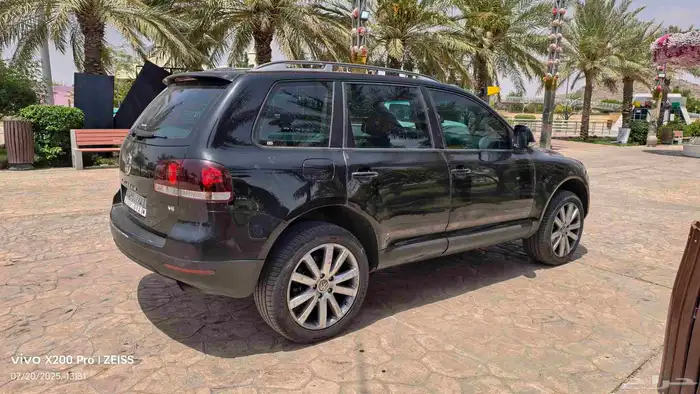 فولكس واجن طوارق 2010 3