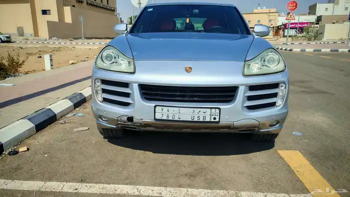 بورش كايين 2008 1