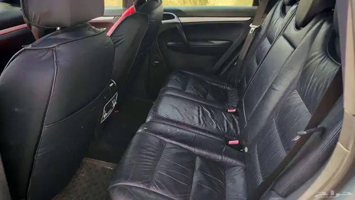 بورش كايين 2008 8