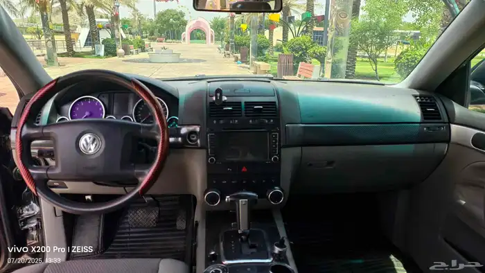 فولكس واجن طوارق 2010 9