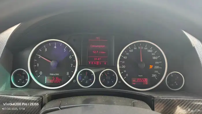 فولكس واجن طوارق 2010 16