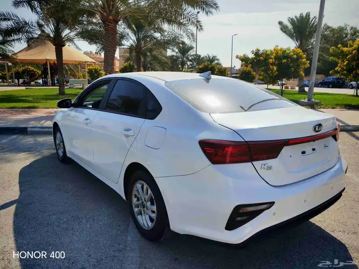 كيا وارد كوريا k3 2020 6