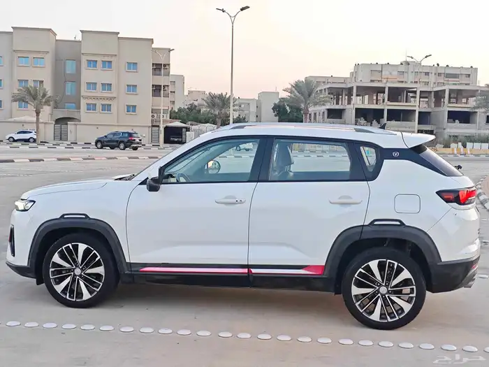 شانجان CS35 بلس 2023 فل كامل شبه جديد 16