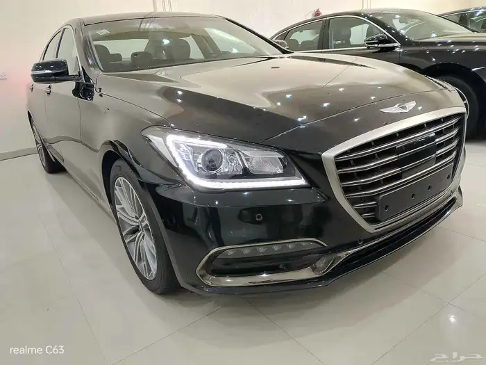 جينسيس 2020 6سلندر G80 3