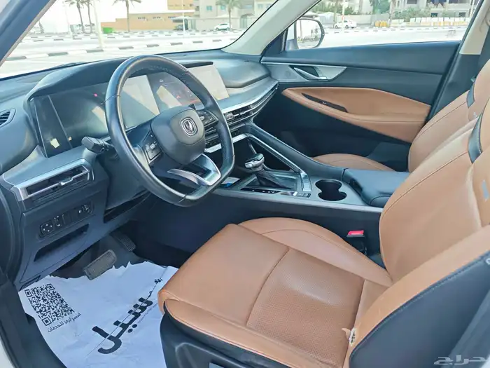 شانجان CS35 بلس 2023 فل كامل شبه جديد 26