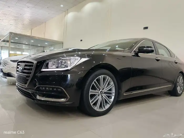 جينسيس 2020 6سلندر G80 1