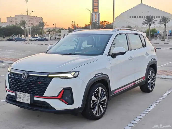 شانجان CS35 بلس 2023 فل كامل شبه جديد 19