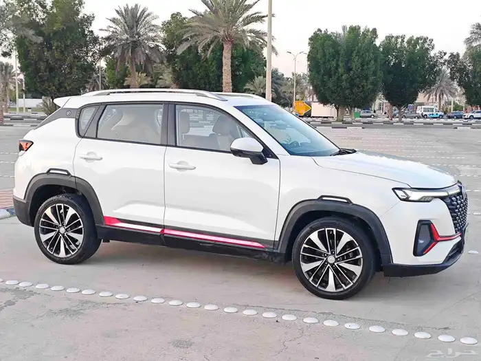 شانجان CS35 بلس 2023 فل كامل شبه جديد 5