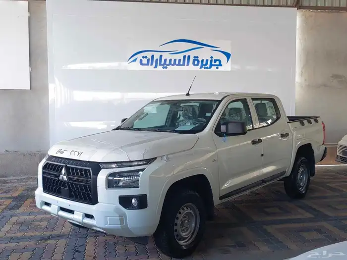 ميتسوبيشي غمارتين اتوماتيك ديزل موديل 2025 0