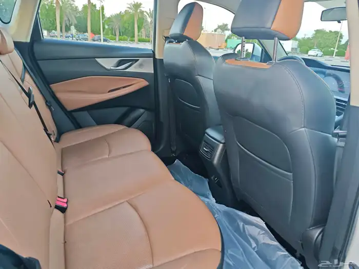 شانجان CS35 بلس 2023 فل كامل شبه جديد 35