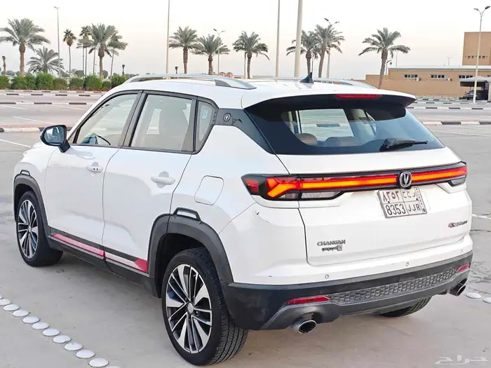 شانجان CS35 بلس 2023 فل كامل شبه جديد 13