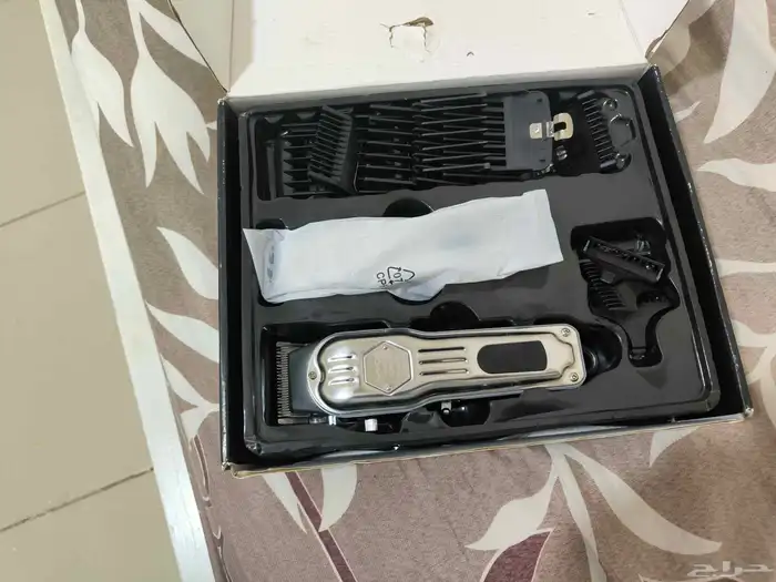 ماكينه حلاقه للمحترفين من قابلة للشحن 2