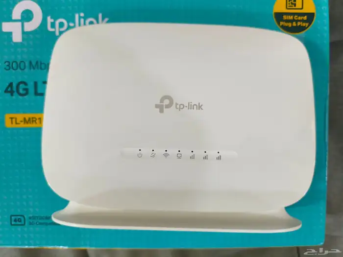 للبيع مودم TP link 4G 1