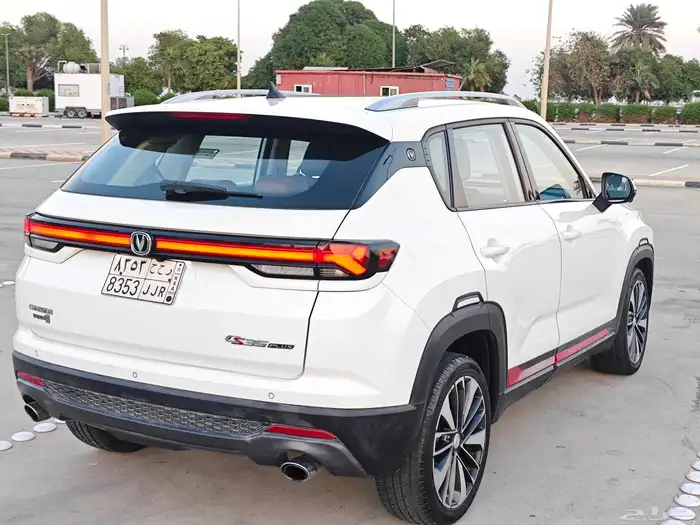 شانجان CS35 بلس 2023 فل كامل شبه جديد 10