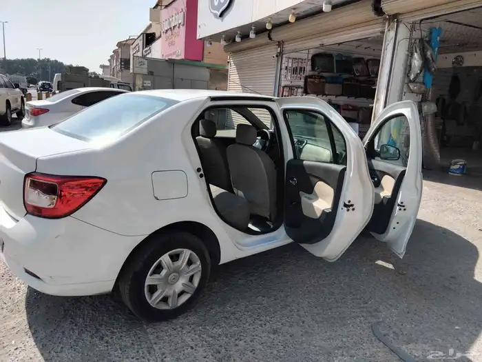 رينو سيمبول 2016 3