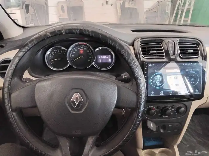رينو سيمبول 2016 5