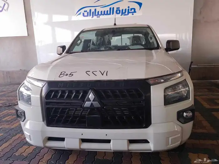 ميتسوبيشي غمارتين اتوماتيك ديزل موديل 2025 8