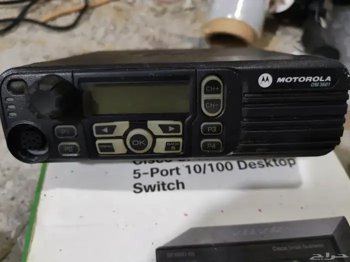 جهاز مراسلة موتورولا بدون ريشة صناعة ماليزي 1