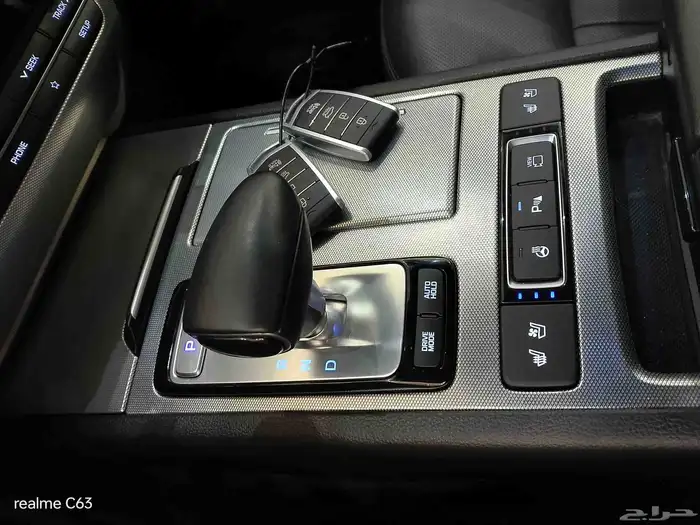 جينسيس 2020 6سلندر G80 17