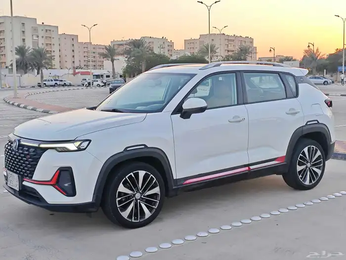 شانجان CS35 بلس 2023 فل كامل شبه جديد 18