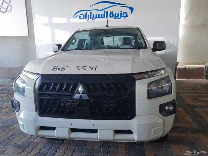 ميتسوبيشي غمارتين اتوماتيك ديزل موديل 2025 1