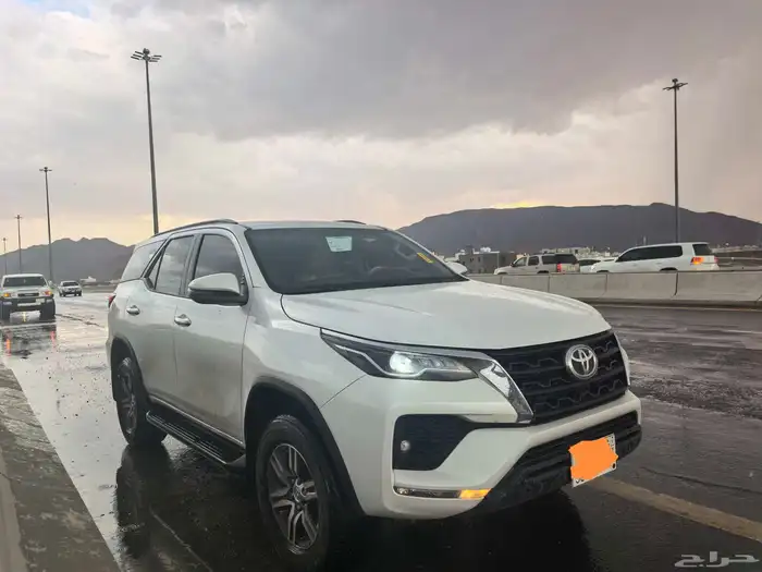 تويوتا فورتشنر 2023 وكاله 0