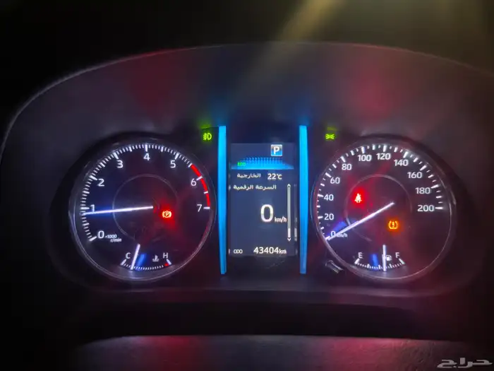 تويوتا فورتشنر 2023 وكاله 6