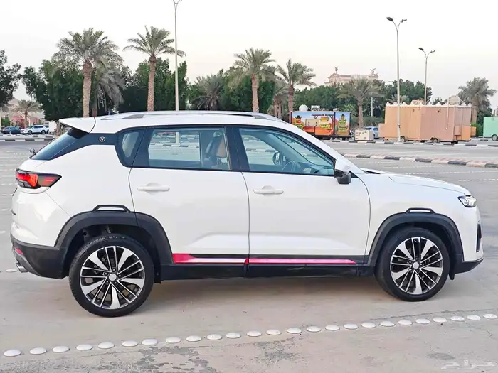 شانجان CS35 بلس 2023 فل كامل شبه جديد 7