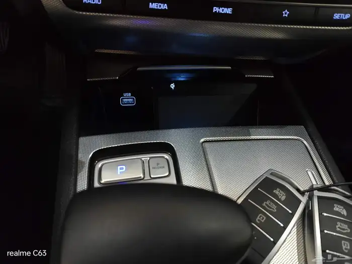 جينسيس 2020 6سلندر G80 18